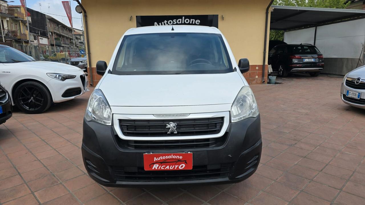 Peugeot Partner BlueHDi 100 L1 Furgone Premium