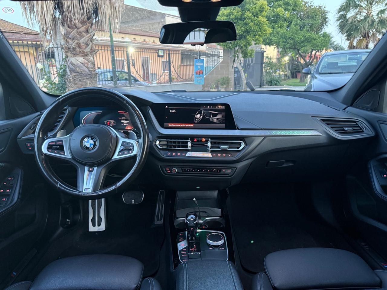 Bmw 120 120d 5p. Msport