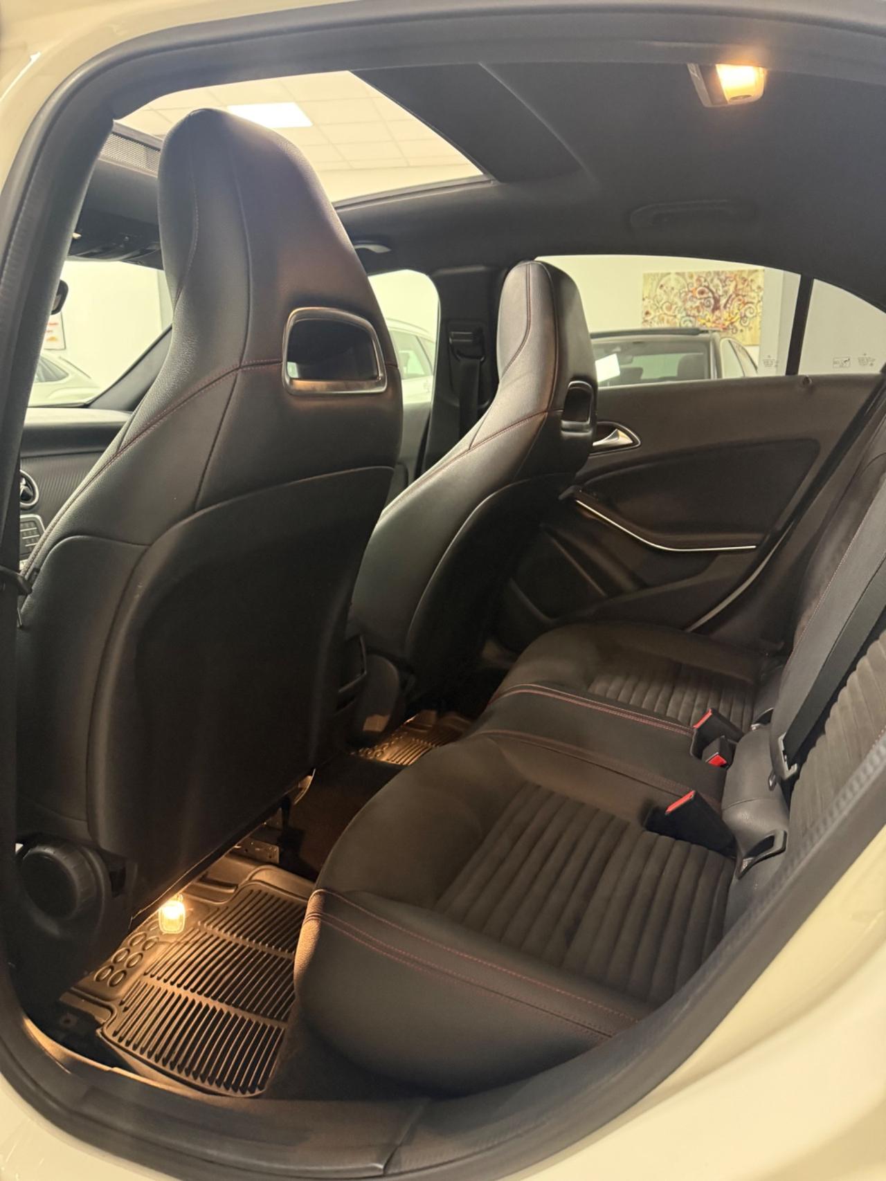 Mercedes-benz A 200 d Automatic Premium