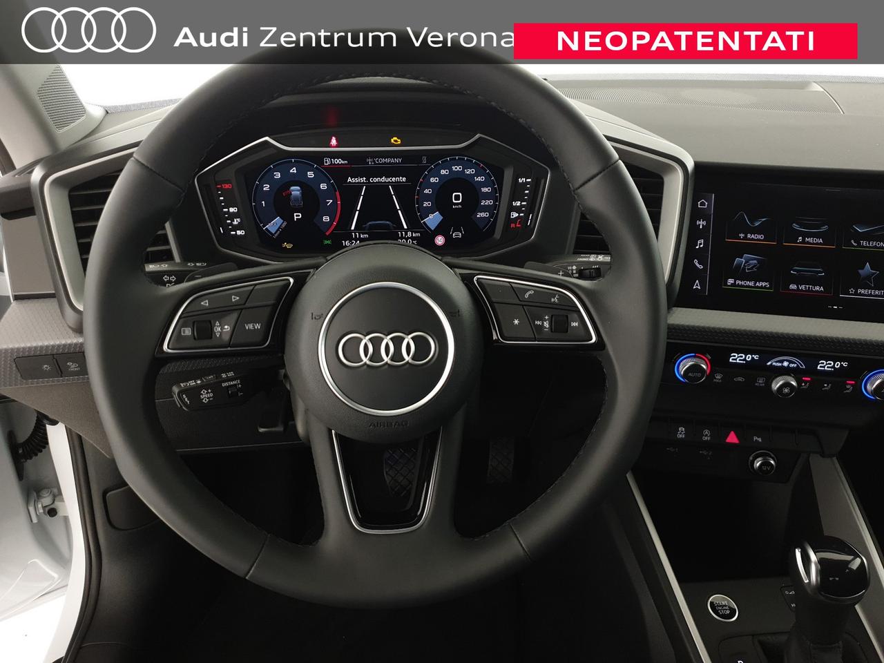 Sportback 30TFSI 116CV S tronic S line Edition