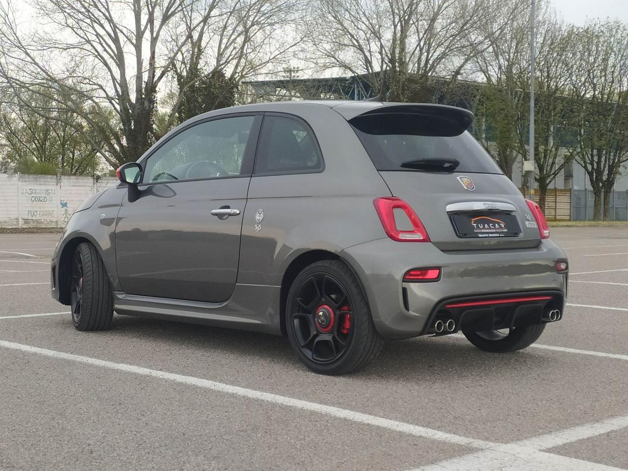 Abarth 595 Pista 1.4 T-Jet 160CV #10172