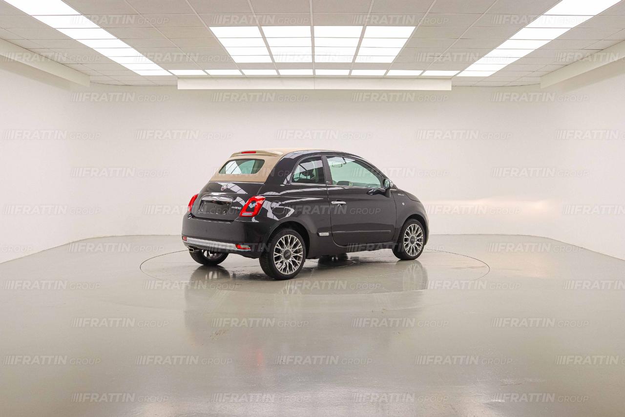 FIAT 500 (2015-->) 1.0 Hybrid Dolcevita