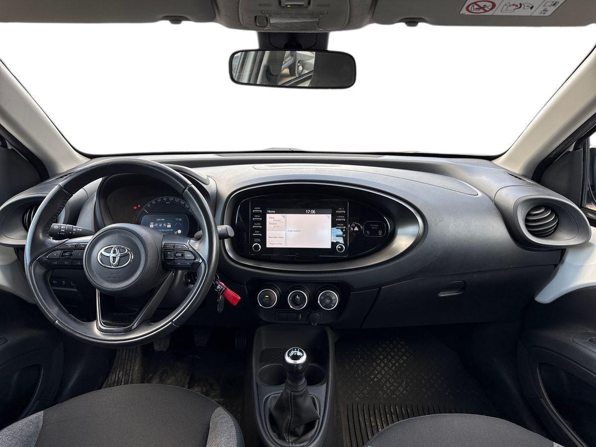 TOYOTA Aygo X - Aygo X 1.0 Active 72cv