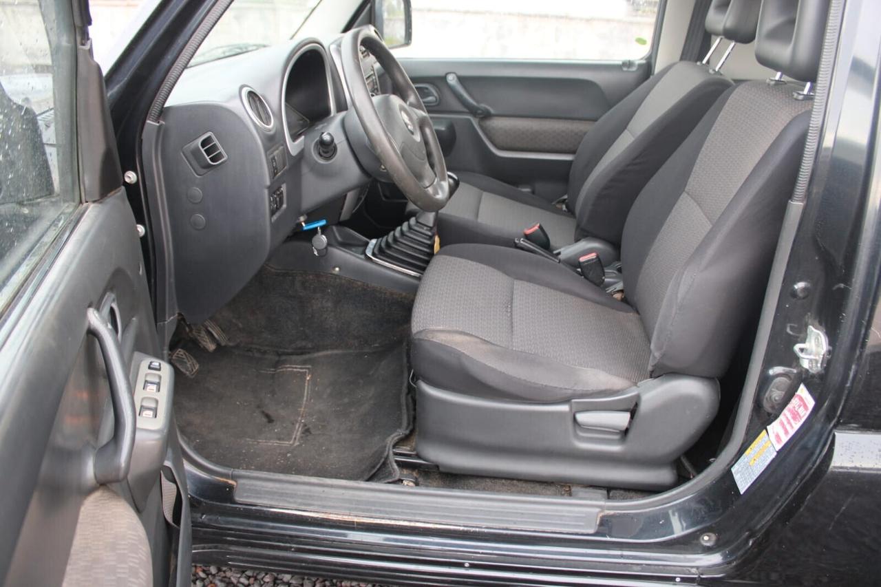Suzuki Jimny 1.5 D Tua A SOLI 115€ al mese Anticipo Zero