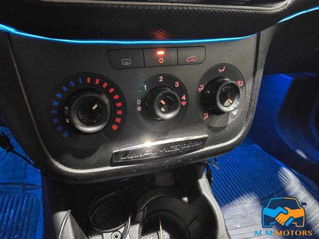 FIAT Punto 1.2 8V 3 porte Lounge