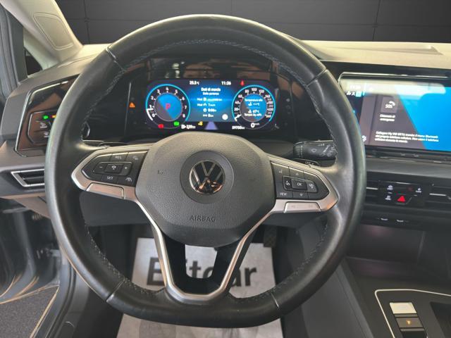 VOLKSWAGEN Golf 1.5 eTSI 150 CV EVO ACT DSG Style