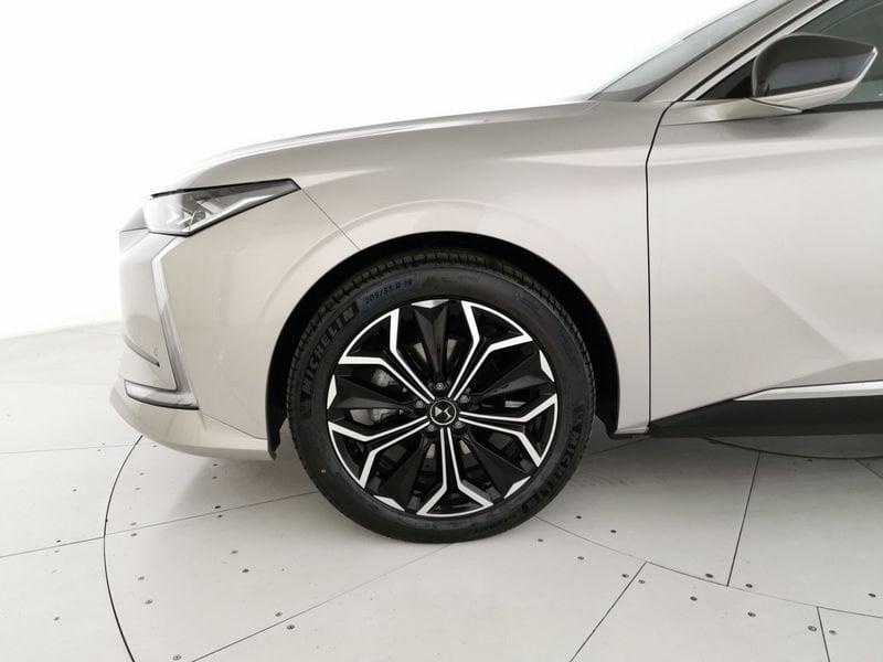 DS DS4 1.2 hybrid Etoile Alcantara auto