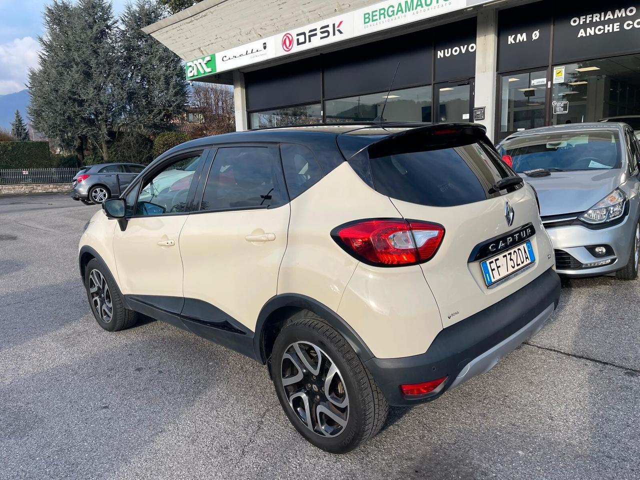 Renault Captur TCe 12V 90 CV Start&Stop Energy Intens