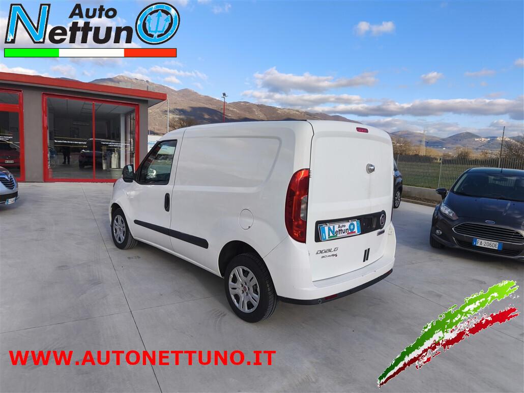 Fiat Doblo Doblò 1.3 MJT PC-TN Cargo Lamierato SX