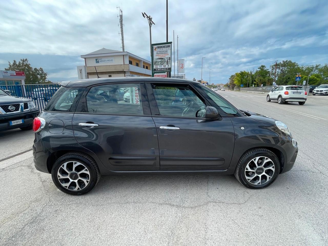 Fiat 500L 1.3 Multijet 95 CV Lounge