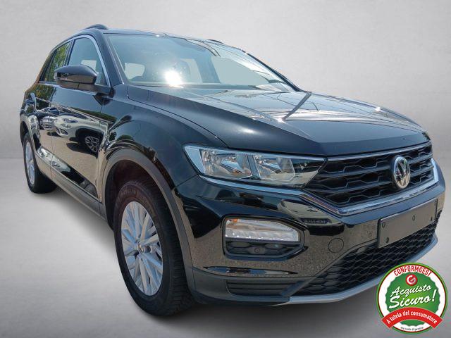VOLKSWAGEN T-Roc 1.5 TSI ACT Advanced BlueMotion Technology Navi