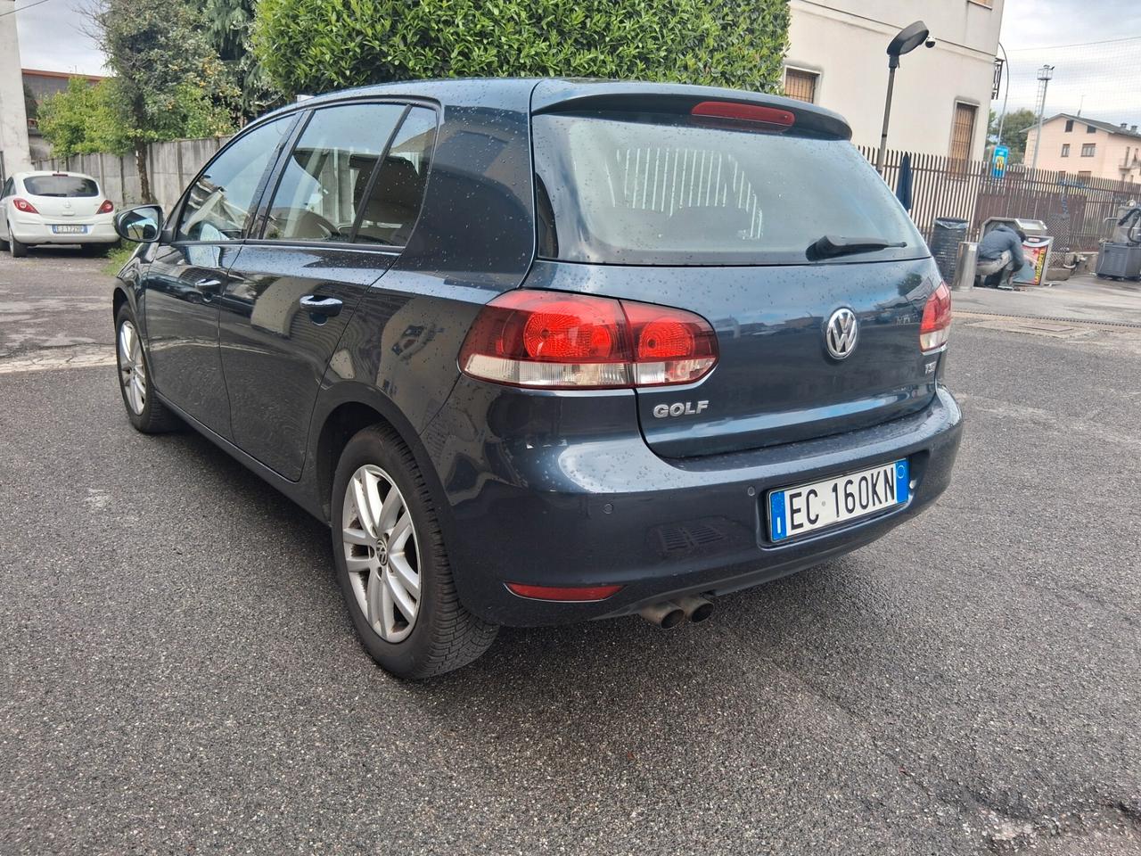 Volkswagen Golf 1.4 TSI 122CV 5p. Highline