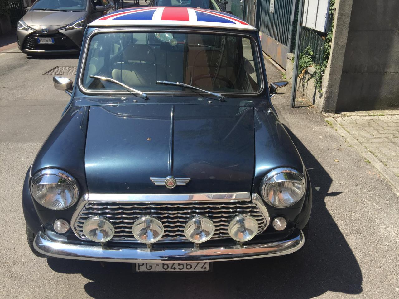 Mini cooper 1.0 125 cv preparazione kent Cam iscritta Asi