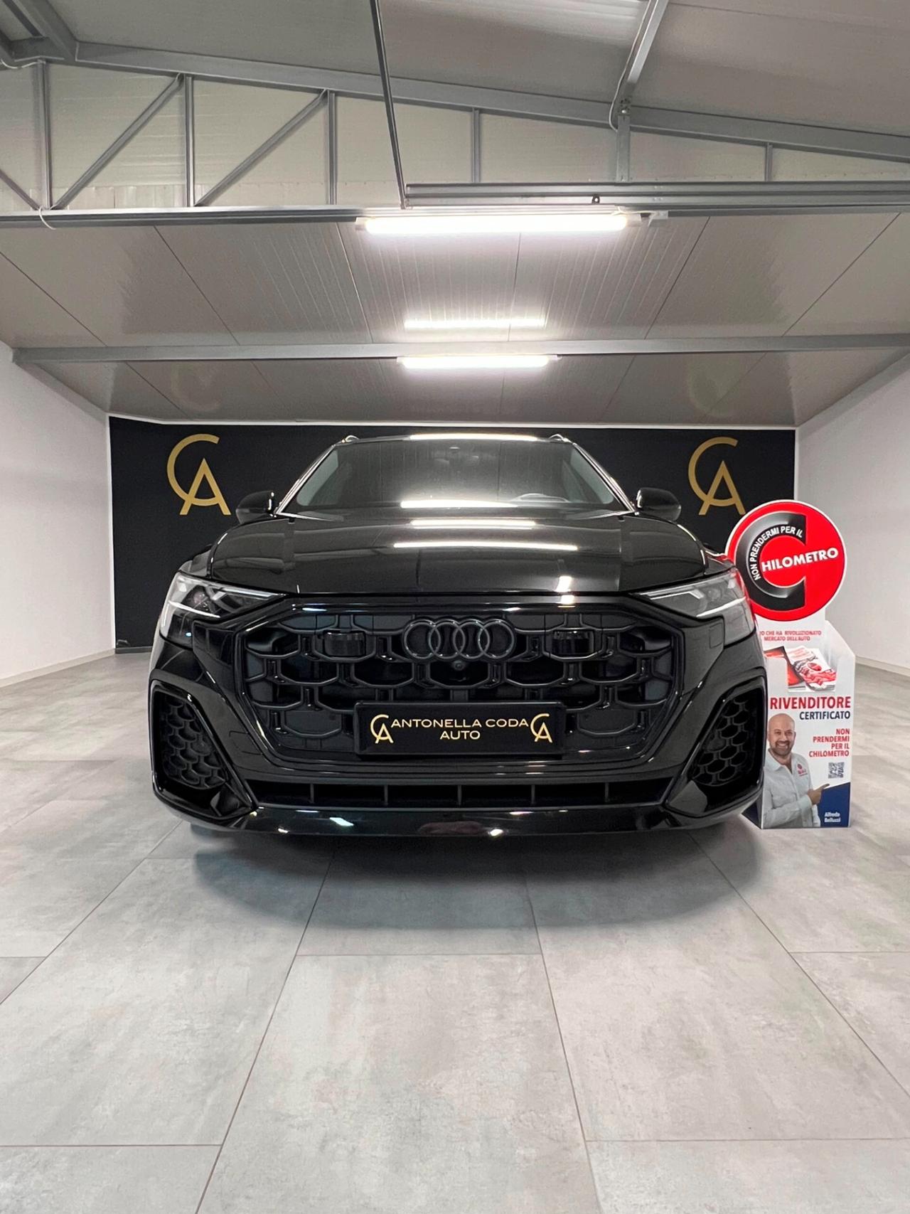 Audi Q8 SUV TDI quattro 210 kW tiptronic S line edition