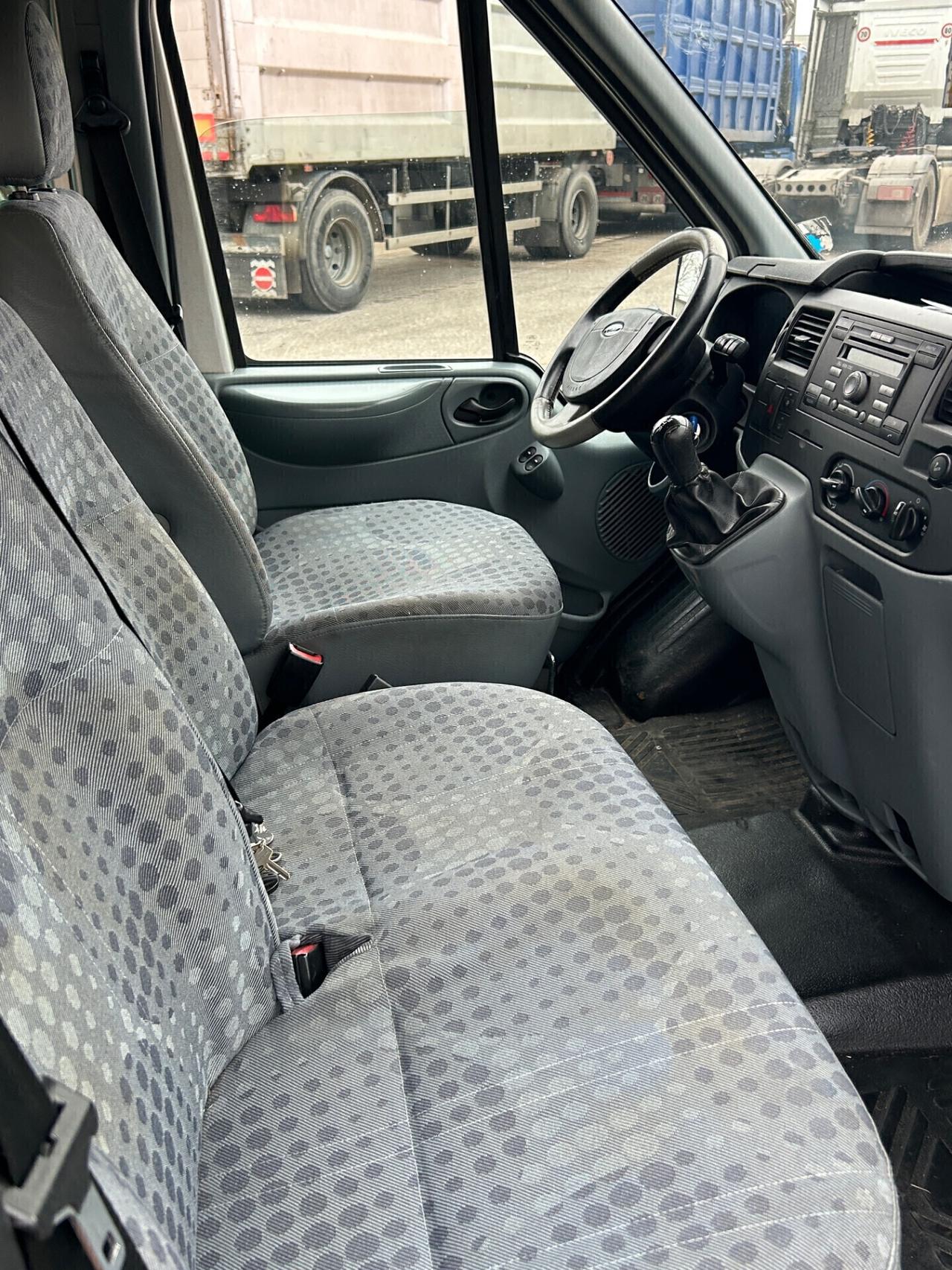 Ford Transit/Tourneo/Bus Transit 350L 2.2 TDCi/110 PL-TM Combi