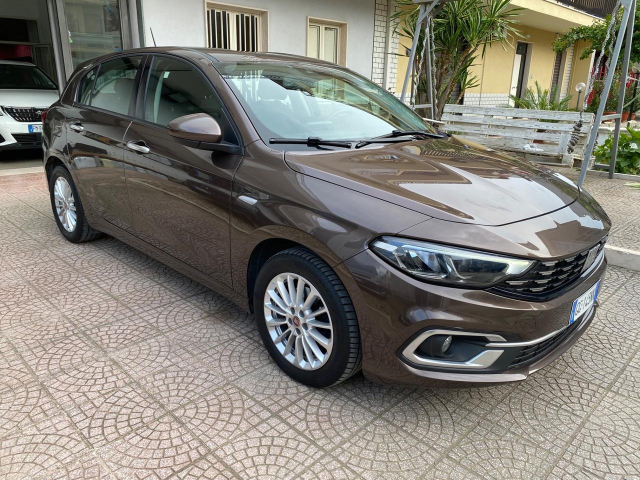 Fiat Tipo 1.6 Mjt S&S 4 porte Life