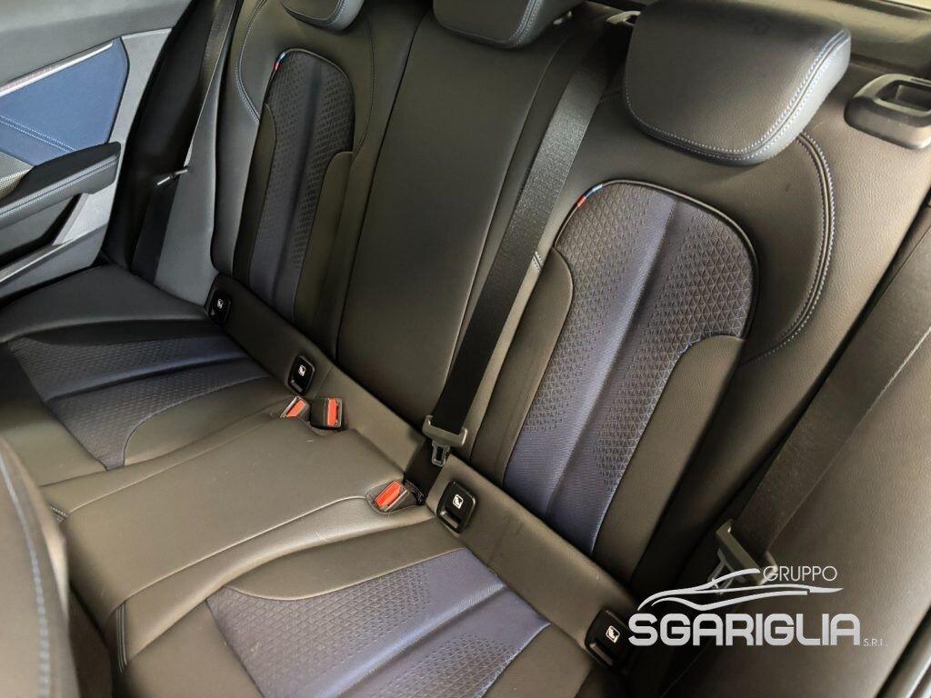 BMW 116 d Msport Exterior STRAFULL Automatico