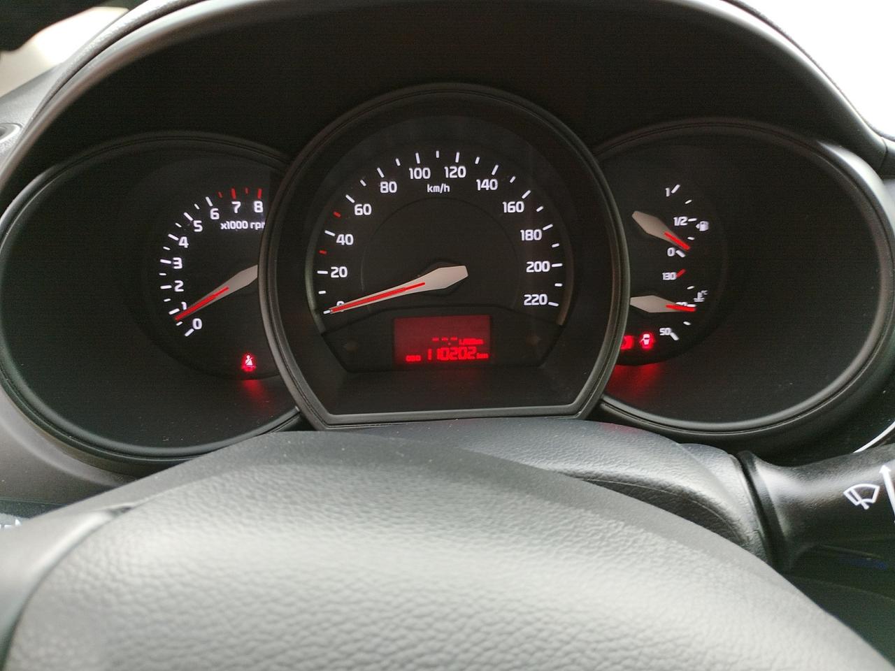 Kia Rio 5 Porte Rio 5p 1.2 Cool eco Gpl
