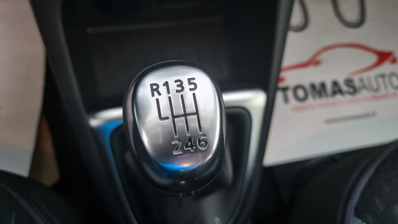 Renault Captur dCi 8V 110 CV Start&Stop Energy Intens