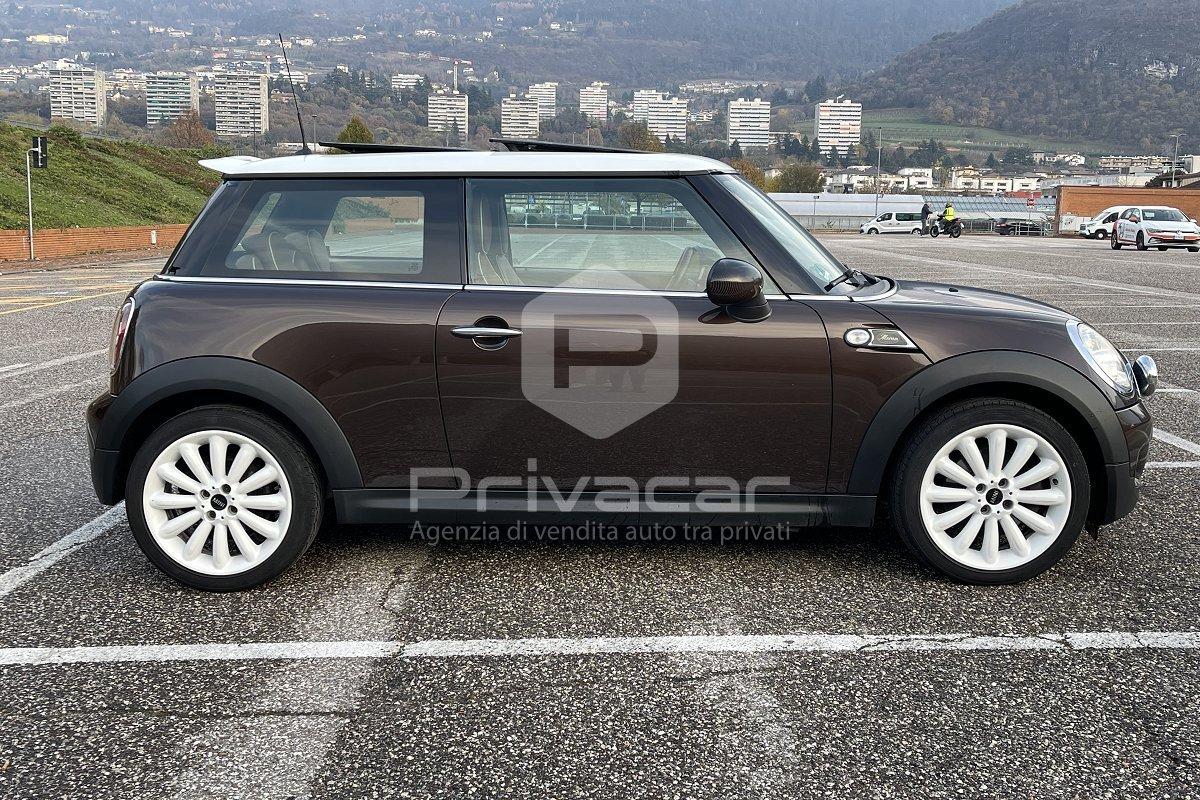 MINI Mini 1.6 16V Cooper S 50 Mayfair