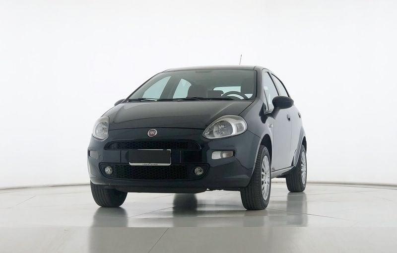 FIAT Punto 1.4 8V 5 porte Natural Power Street