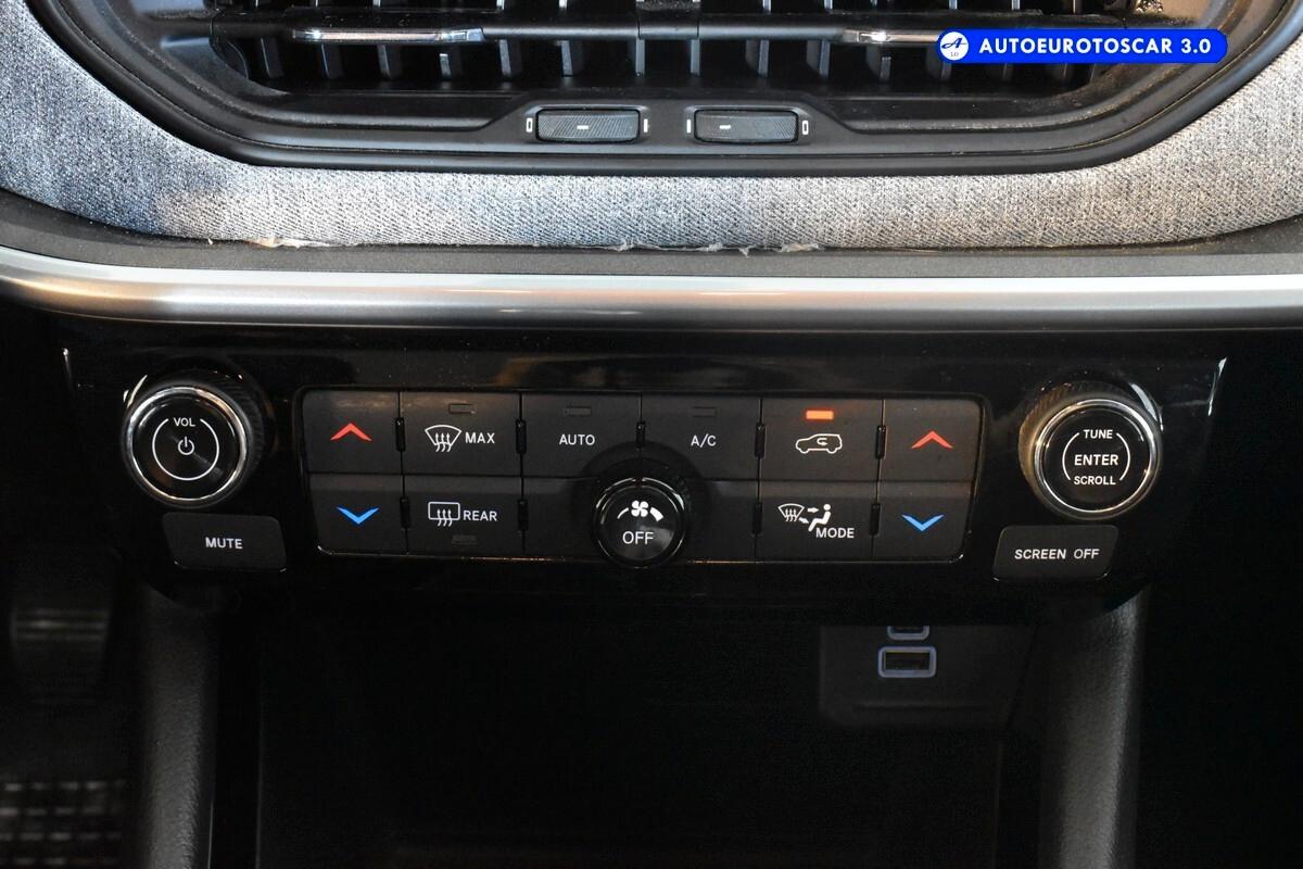 Jeep Compass 1.6 Multijet II 2WD Night Eagle