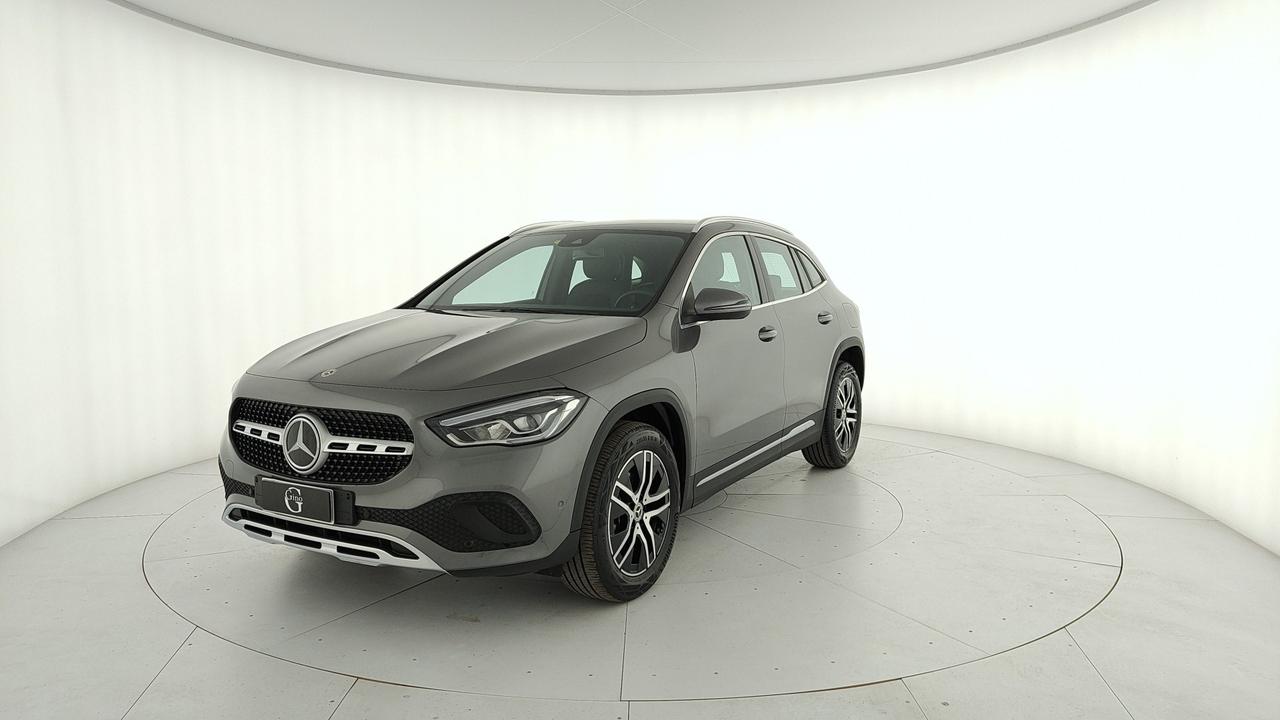 Mercedes-Benz GLA 180 Sport Plus auto