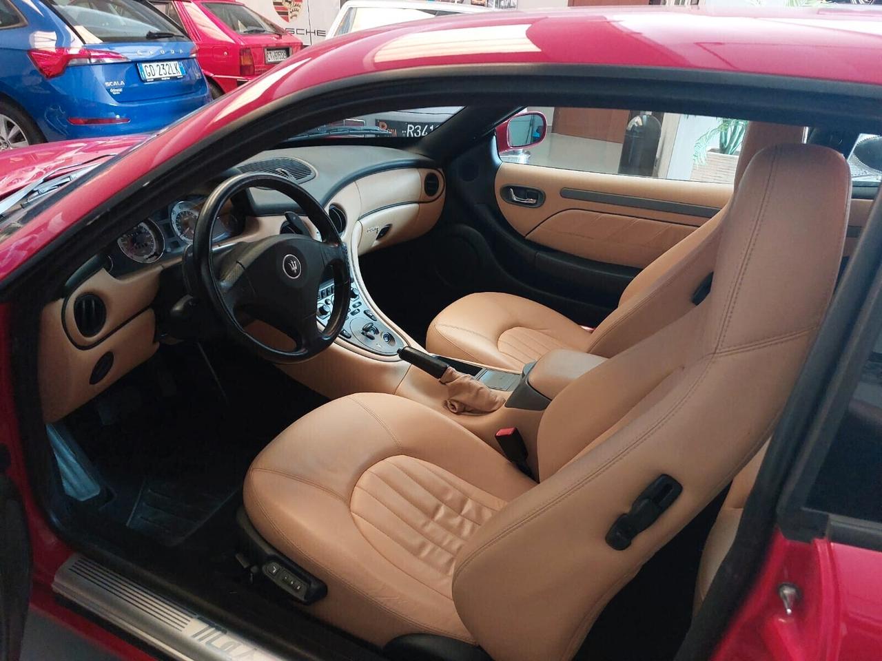Maserati Coupe Coupé 4.2 V8 32V Cambiocorsa
