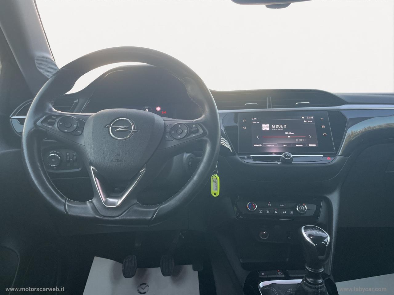 OPEL Corsa 1.5 D 100 CV Elegance