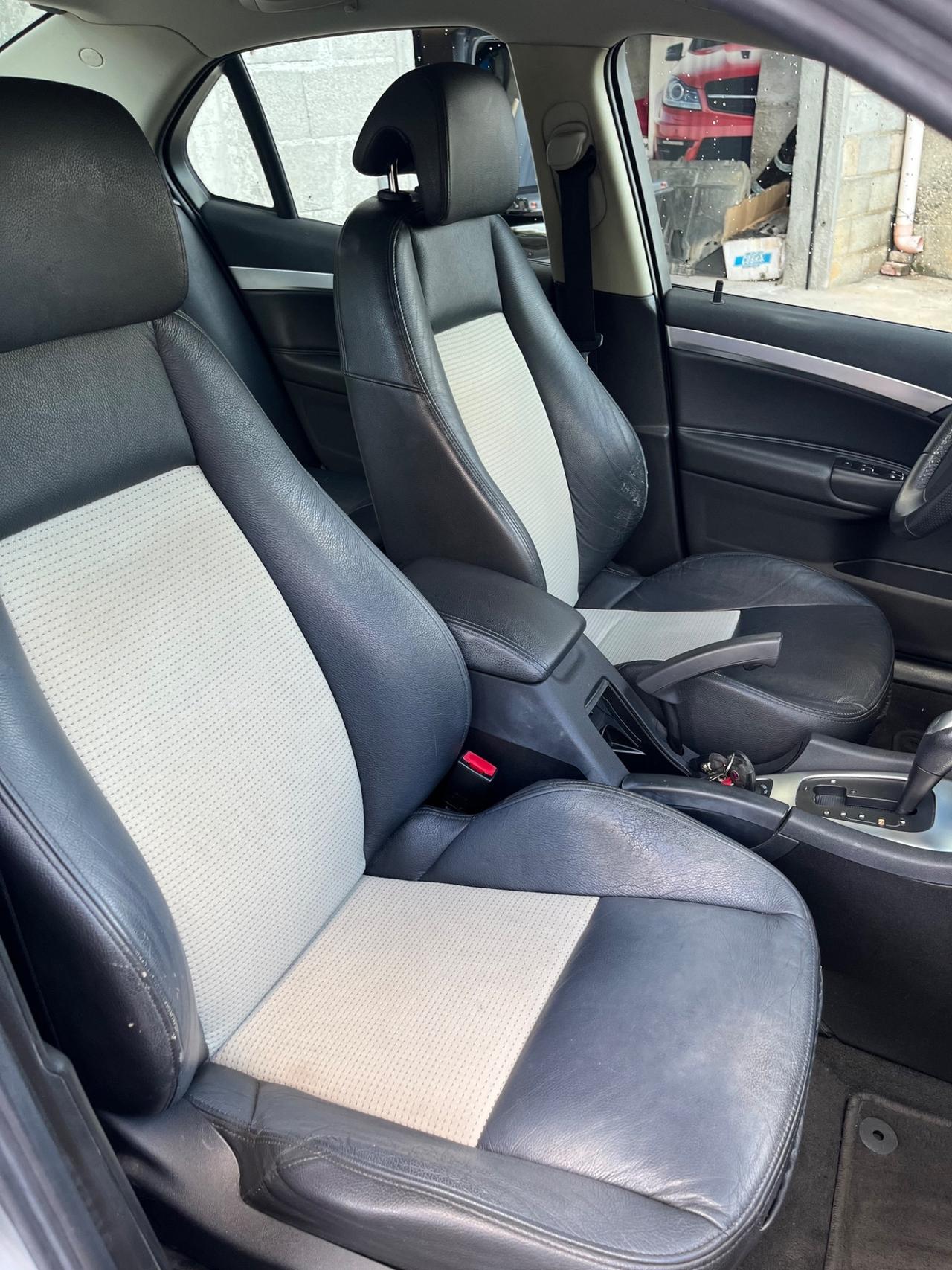 Saab 9-3 Sport Sedan 1.9 TiD 16V Vector