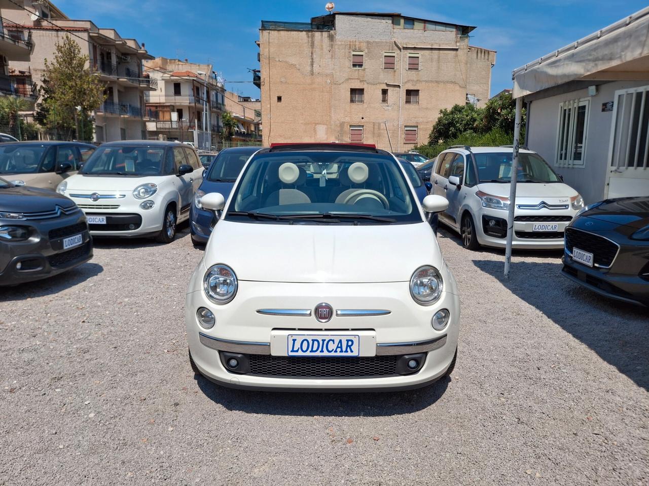 Fiat 500 C 1.3 Multijet 16V 95 CV Lounge
