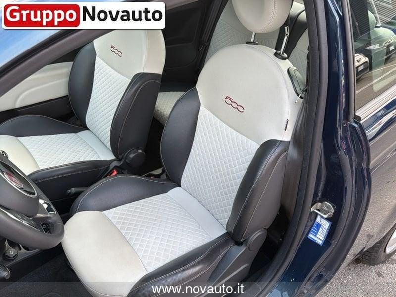 FIAT 500 Hybrid 1.0 70cv Ibrido Star