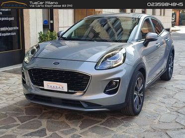Ford Puma Titanium 1.0 EcoBoost mHEV 125cv #50516