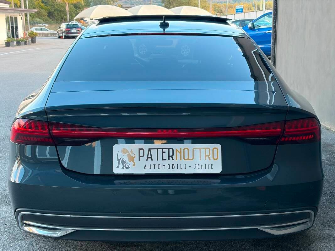 Audi A7 Sportback 50 3.0 tdi mhev Business Plus quattro tiptronic