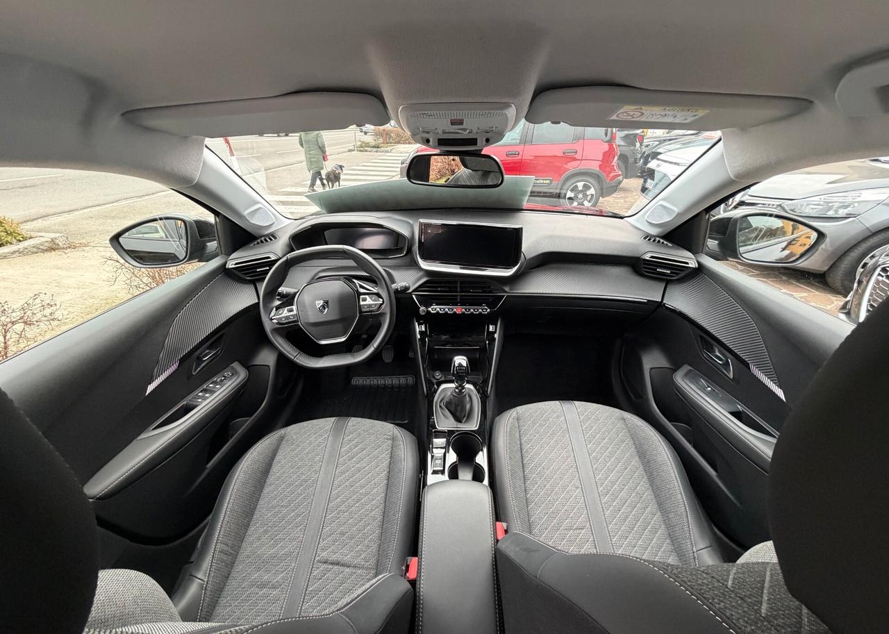 Peugeot 208 PureTech 100 Stop&Start 5 porte Allure