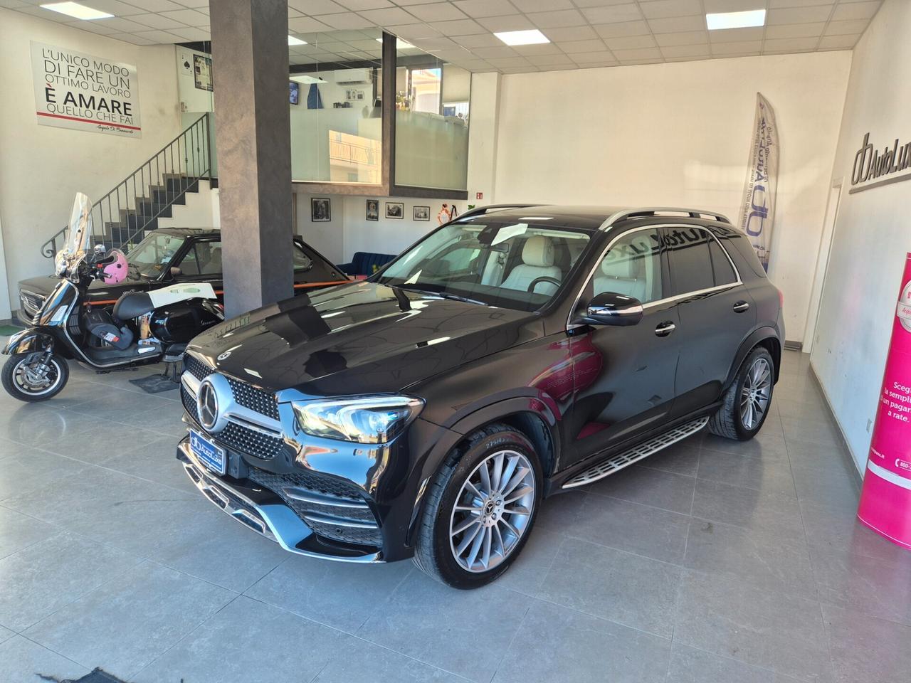 Mercedes-benz GLE 300 d 4Matic Premium
