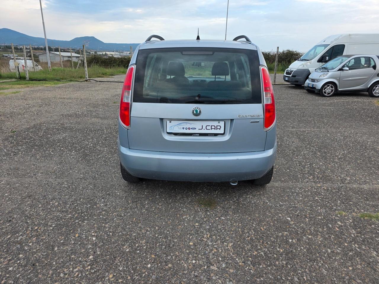 Skoda Roomster 1.2 TSI 105CV Comfort