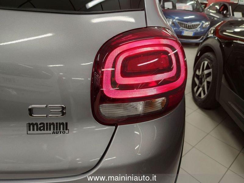 Citroën C3 1.2 83cv C-Series + Car Play