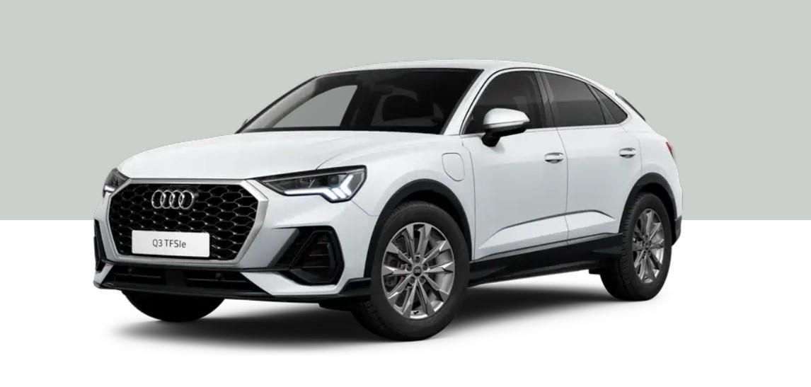 AUDI Q3 SPORTBACK S LINE EDITION 45 TFSI  245 CV PRONTA CONSEGNA