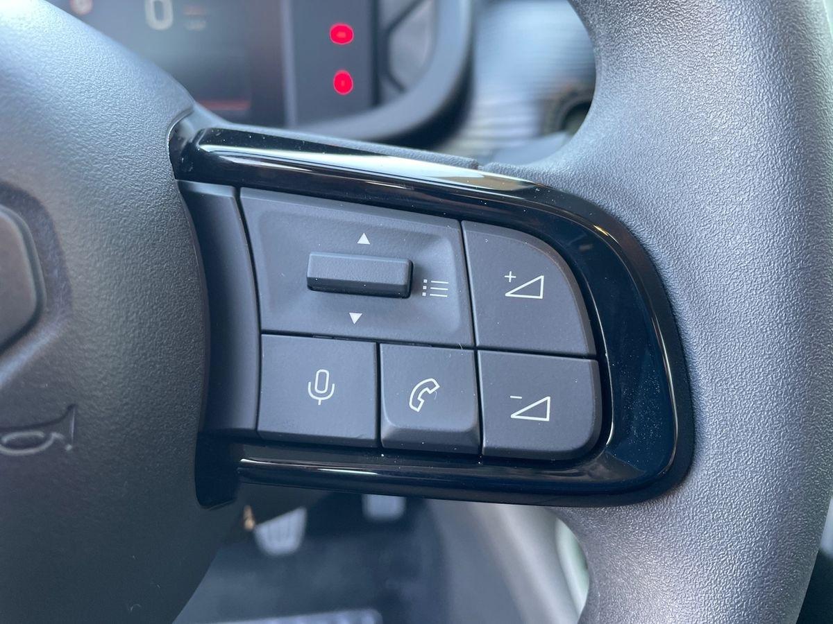 JEEP Avenger Benzina Avenger Longitude 1.2 100cv