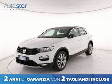 Volkswagen T-Roc 2.0 tdi Style 4motion dsg