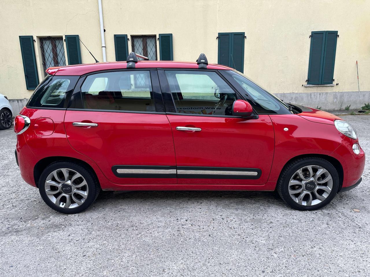Fiat 500L 1.3 Multijet 85 CV Lounge