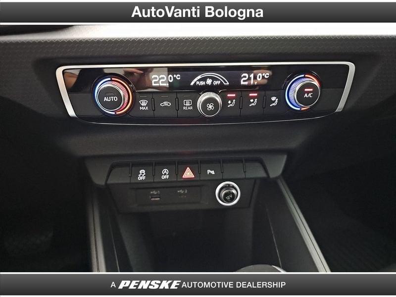 Audi A1 A1 Sportback 30 1.0 tfsi Advanced s-tronic