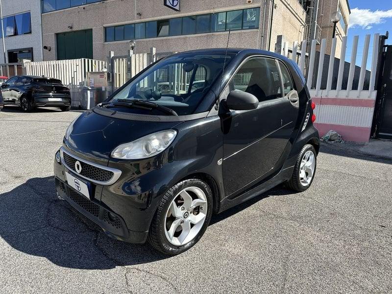 smart fortwo coupè 1.0 52kW MHD pulse