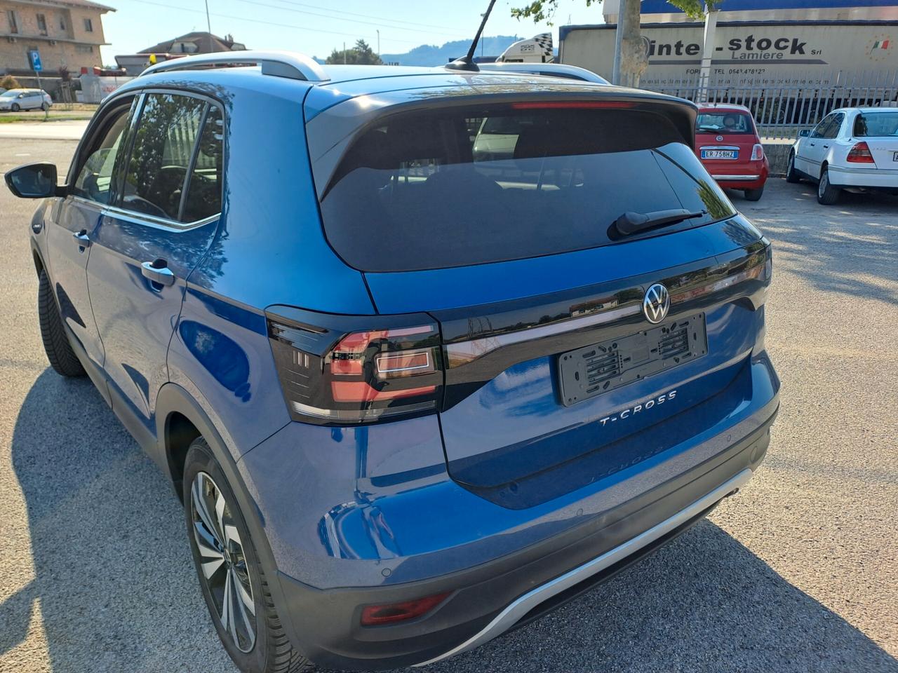 Volkswagen T-Cross 1.0 TSI 110 CV Advanced