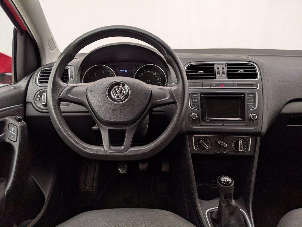 VOLKSWAGEN Polo 1.4 TDI 5p. Business del 2016