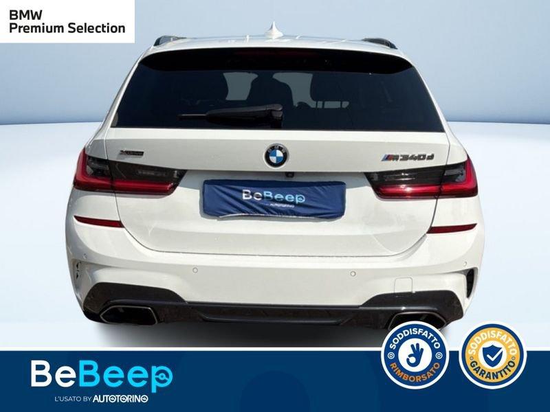 BMW Serie 3 Touring M340D TOURING MHEV 48V XDRIVE AUTO