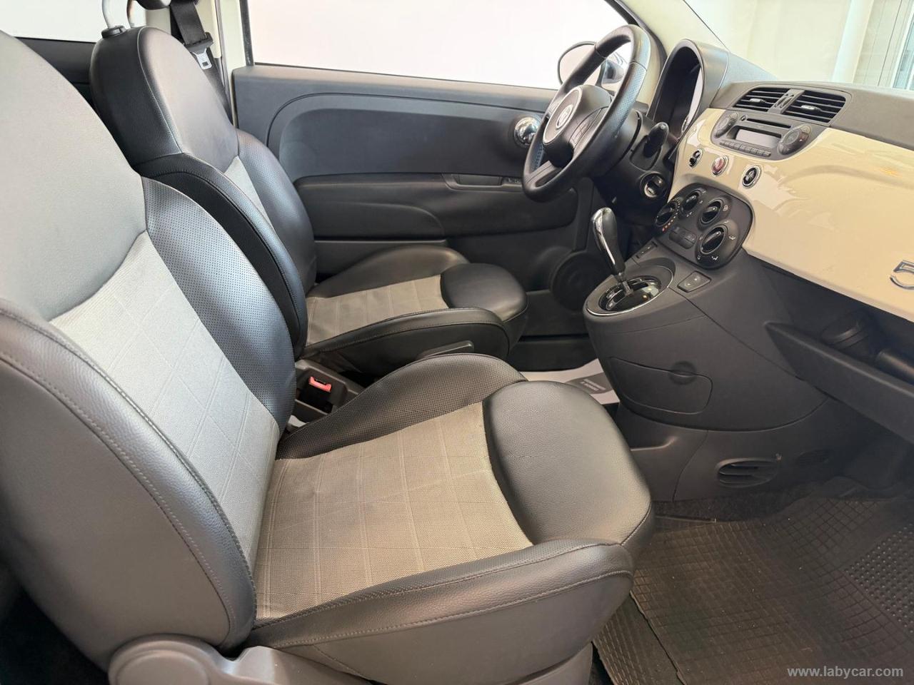 FIAT 500 1.2 Sport AUT.