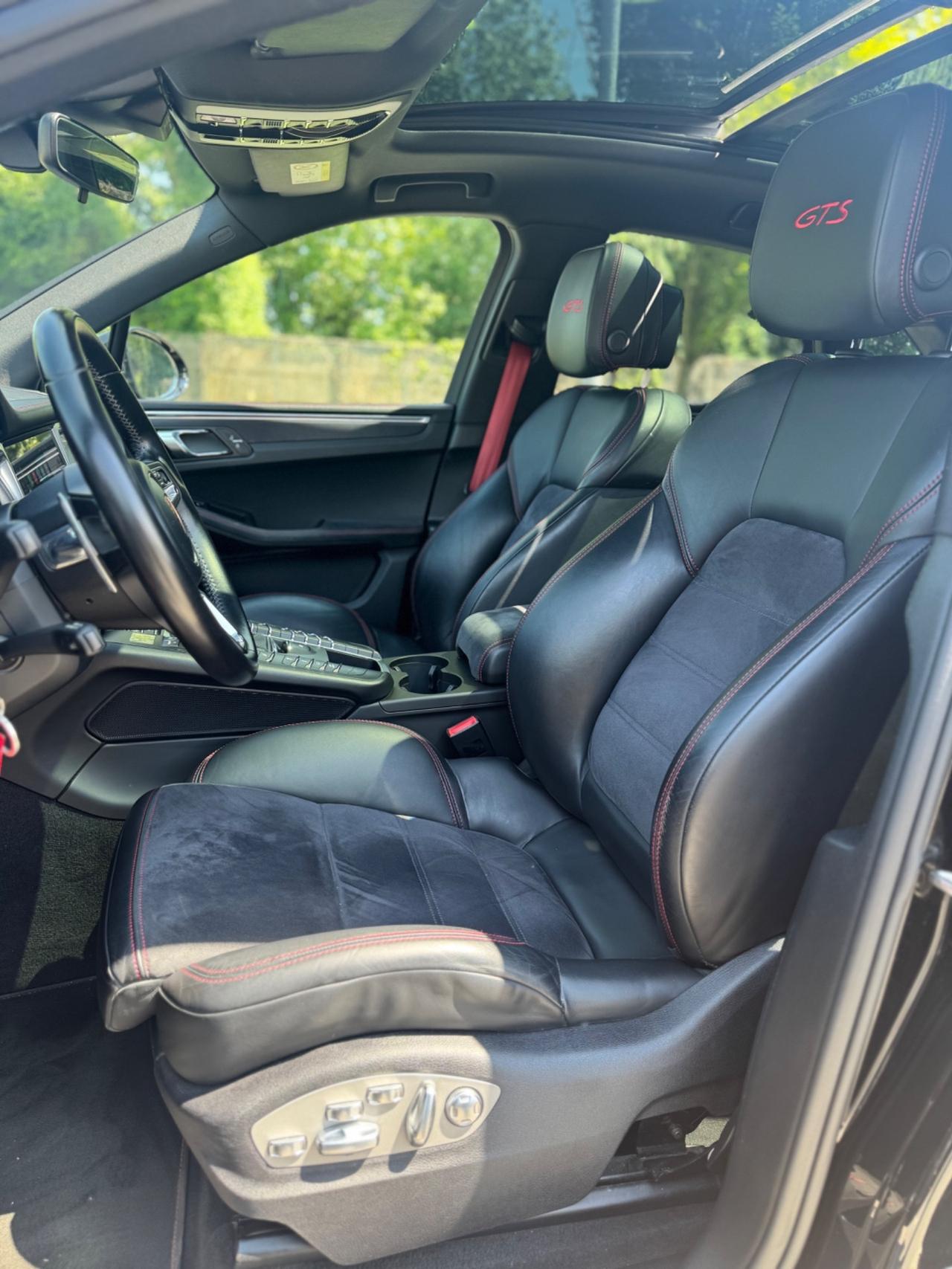 PORSCHE MACAN 2.9 GTS 2020 IVA ESPOSTA