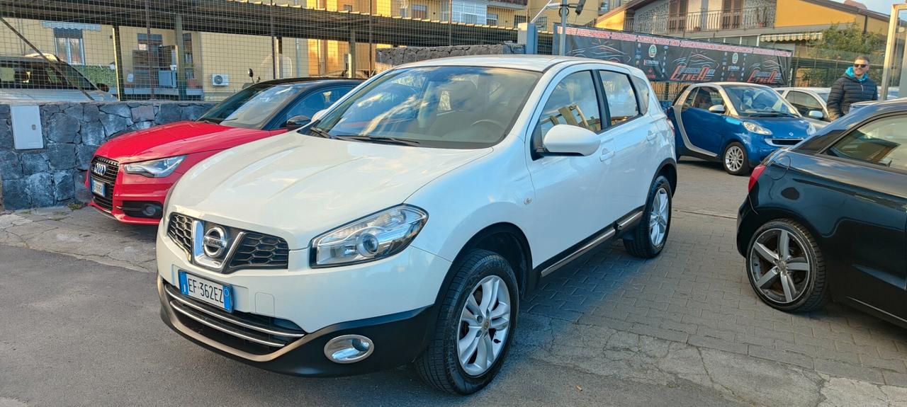 Nissan Qashqai 1.5 dCi Acenta